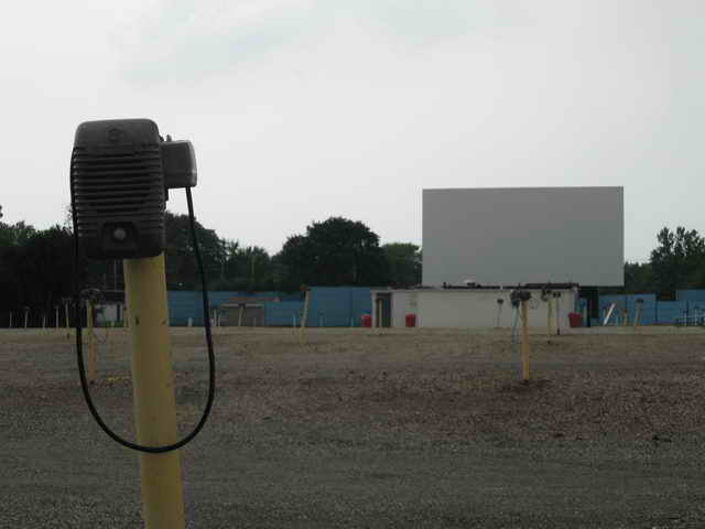 Blue Sky Drive In Theater - 2010 Photo